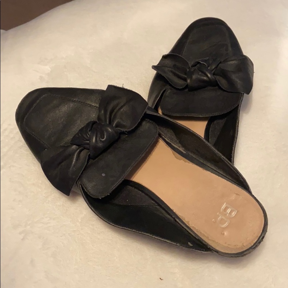 Nordstrom Brand B.P. Mules